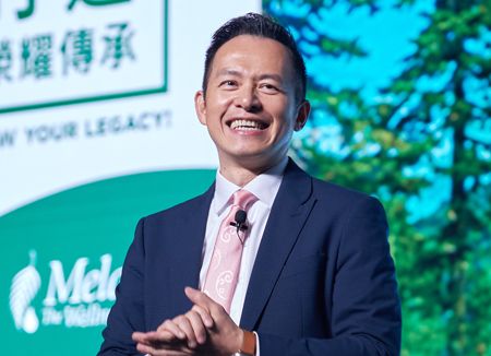 為夢啟航 向大堡礁前進