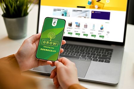 贏在高效經營力：用APP打造豐盛的助人事業