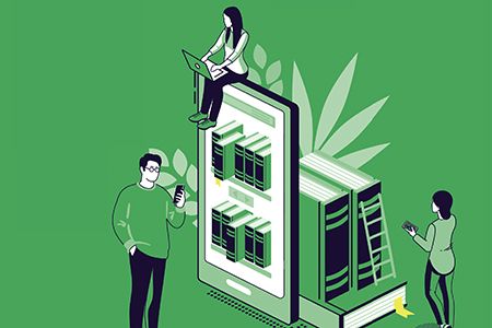 打造專屬數位圖書館   高效推動富足事業