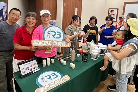 推薦入會更有力  「產品實驗箱」開放借用中！