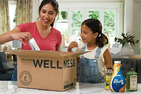 日夜搞定家庭生活   活力巔峰就是媽媽神隊友