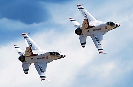 空軍雷鳥帶來的啟發 邁向成功的飛行藍圖