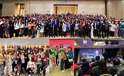 斜槓新轉機 與改變人生的美樂家相遇