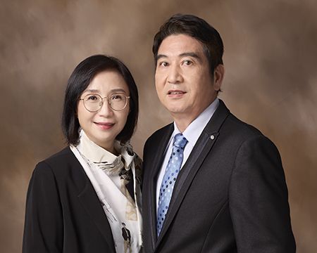 堅持守護助人心　成就非凡向前行
