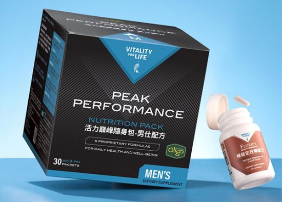 活力巔峰隨身包　為什麼值得你分享！