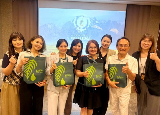 搭上全新浪潮　贏向助人新時代