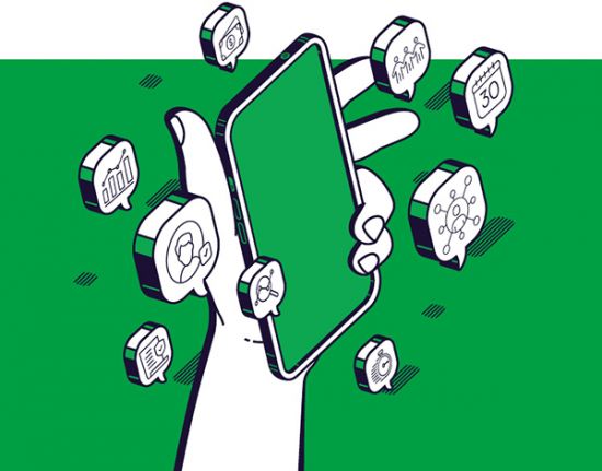 傑出領導人每天都在用！ 經營必備的美樂家事業成長APP